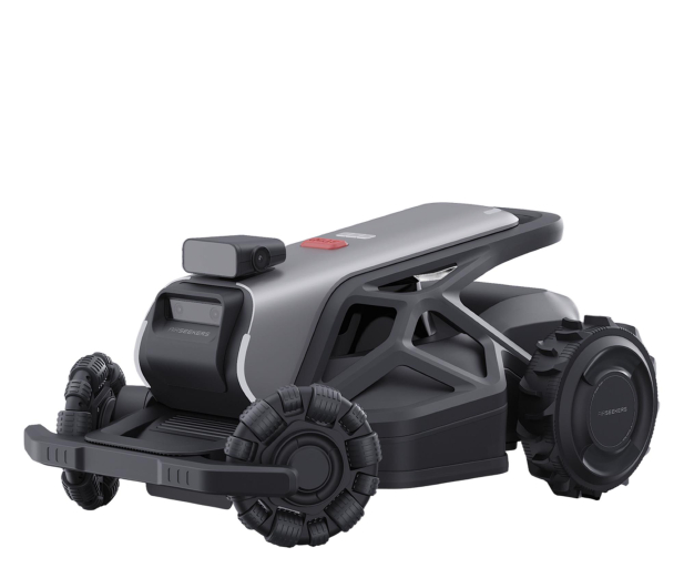 AIRSEEKERS Tron MAX 300° AI Vision Mulching Mower, 3600m², A - 1513592 - zdjęcie 2
